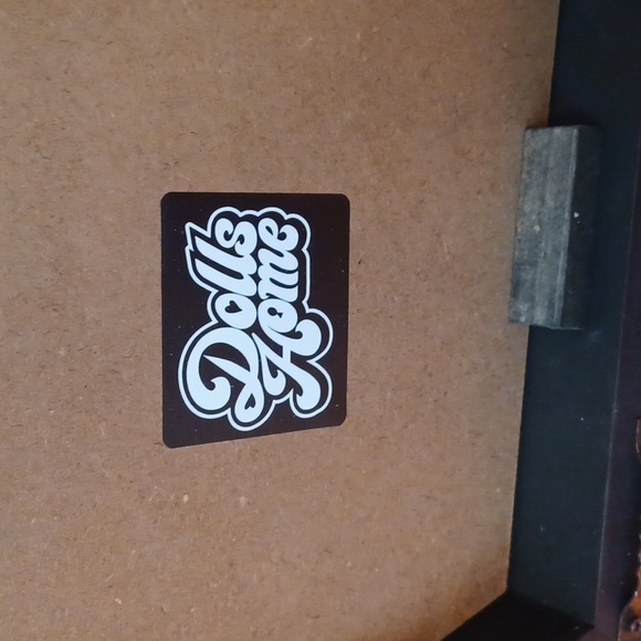 DOLLSKILL DOLLS HOME FAIRIST FATE COFFIN MIRROR SOLD OUT NIB - Picture 9 of 13